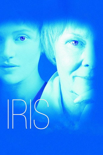 Poster for “Iris”