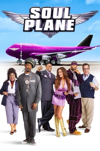 Poster for “Soul Plane”