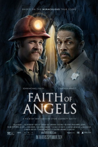 Poster for “Faith of Angels”