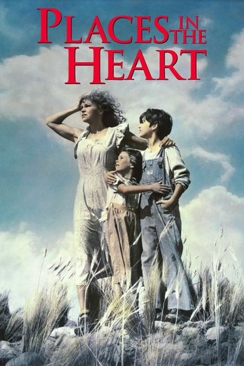 Poster for “Places in the Heart”