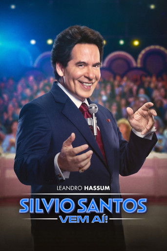 Постер фильма «Silvio Santos Vem Aí»