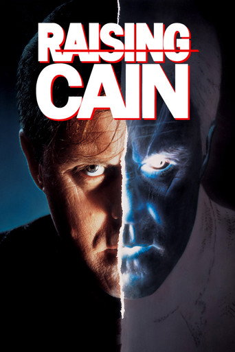 Poster for “Raising Cain”