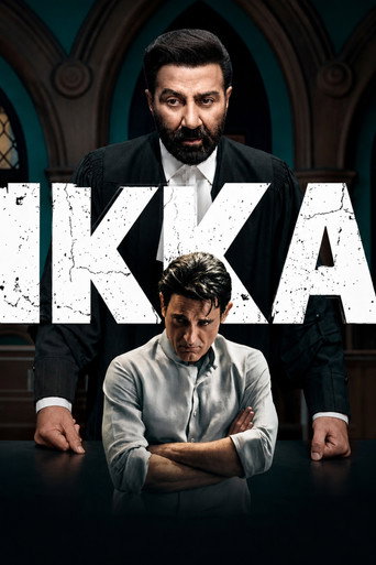 Poster for “Ikka”