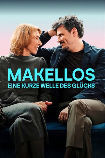 Постер фильма «Makellos - Eine kurze Welle des Glücks»