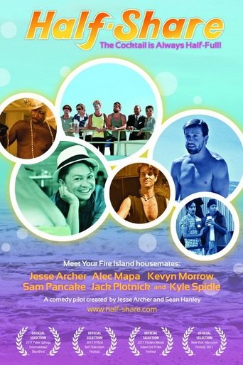 Poster for “Half-Share”