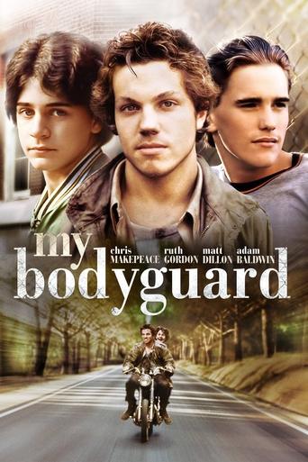 Poster for “My Bodyguard”