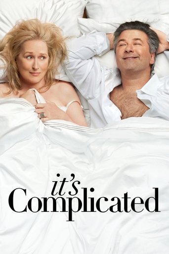 Poster for “It's Complicated”