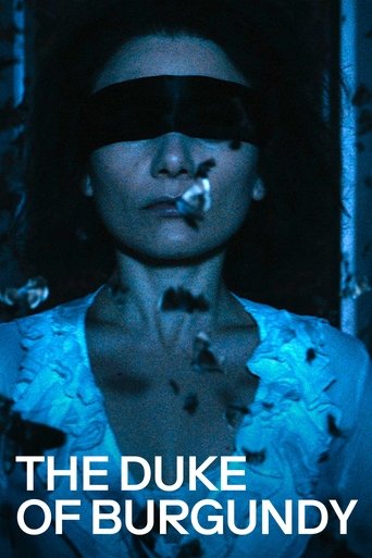 Poster for “The Duke of Burgundy”