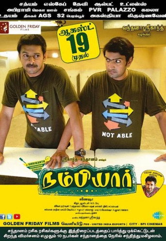 Poster for “Nambiyaar”