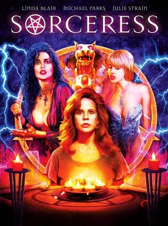 Poster for “Sorceress”