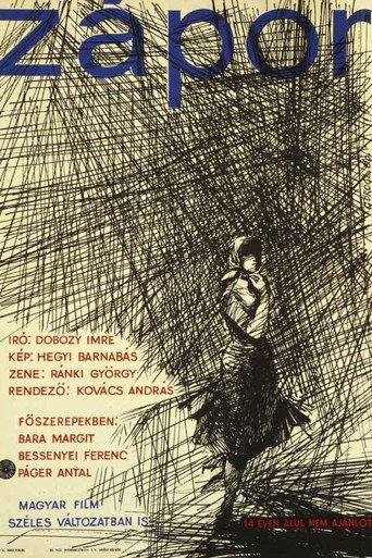 Poster for “Summer Rain”