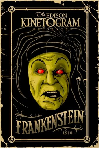 Poster for “Frankenstein”