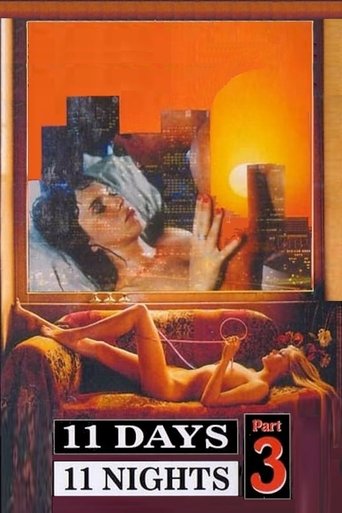 Poster for “11 Days, 11 Nights Part 3”