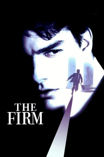 Poster for “The Firm”