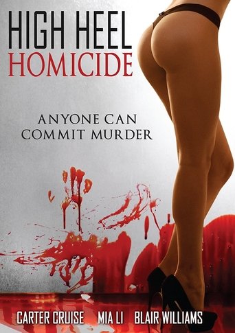 Poster for “High Heel Homicide”