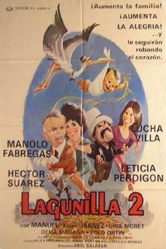 Poster for “Lagunilla 2”