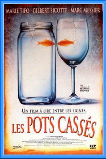 Постер фильма «Les Pots Cassés»