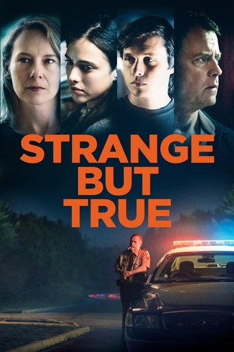 Poster for “Strange but True”