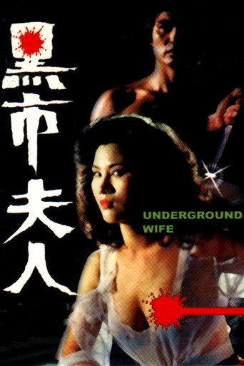 Poster for “Underground Wife”