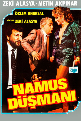 Poster for “Namus Düşmanı”