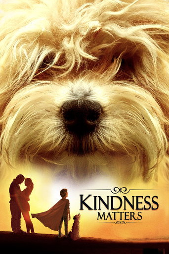 Poster for “Kindness Matters”