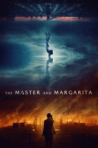 Poster for “The Master and Margarita”