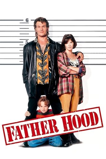 Poster for “Father Hood”