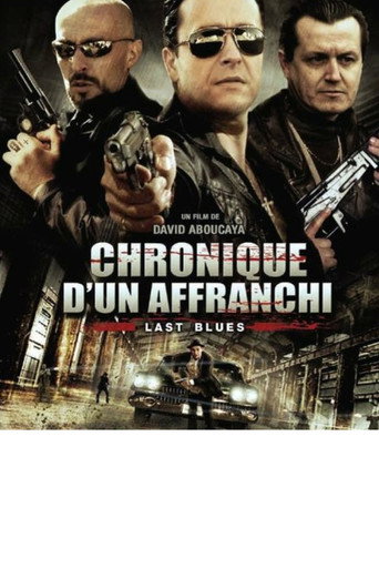 Poster for “Last Blues”