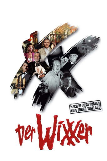 Poster for “The Trixxer”