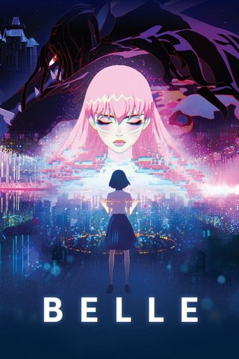 Poster for “Belle”
