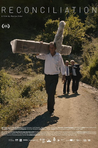 Poster for “Reconciliation”
