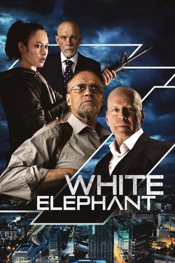 Poster for “White Elephant”