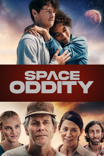 Poster for “Space Oddity”