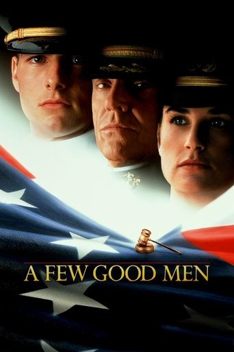 Poster for “A Few Good Men”