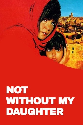 Poster for “Not Without My Daughter”