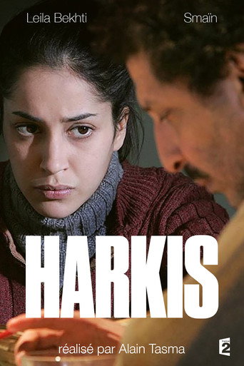 Poster for “Harkis”