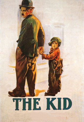 Poster for “The Kid”