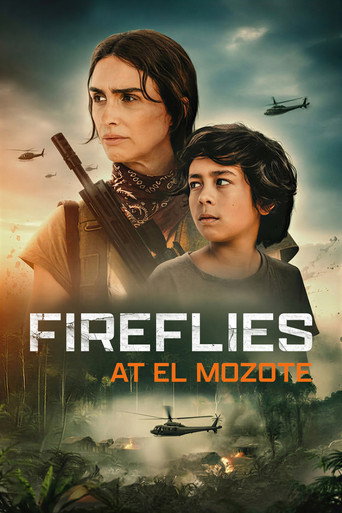 Постер фильма «Luciérnagas en El Mozote»