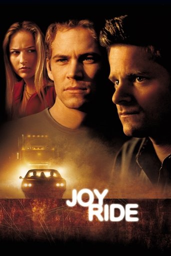 Poster for “Joy Ride”