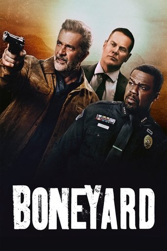 Poster for “Boneyard”