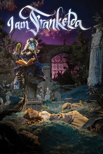 Poster for “I Am Frankelda”