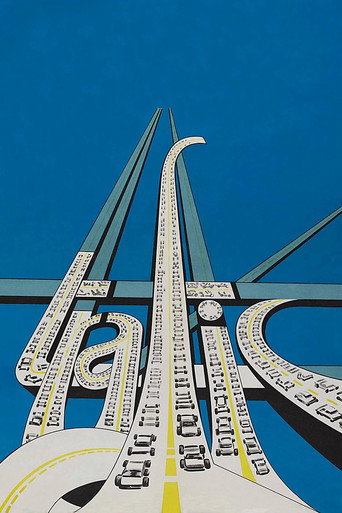 Poster for “Trafic”