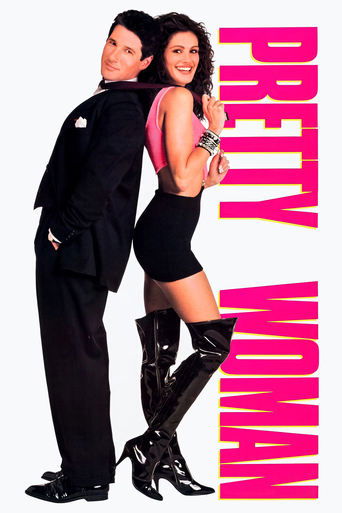 Poster for “Pretty Woman”