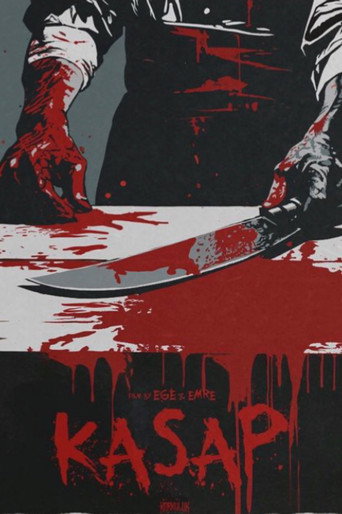 Poster for “Kasap”