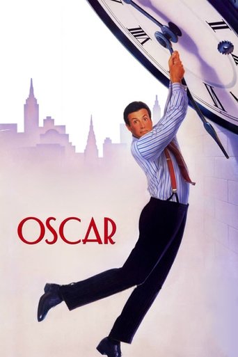 Poster for “Oscar”