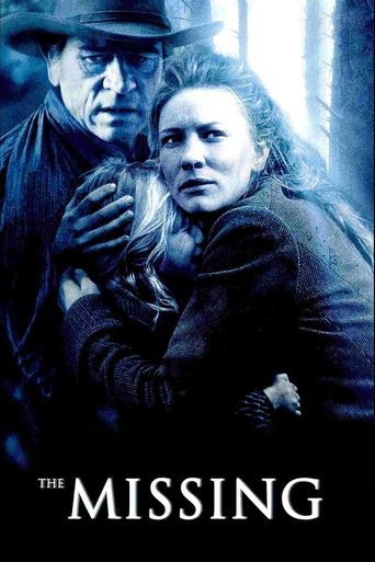 Poster for “The Missing”