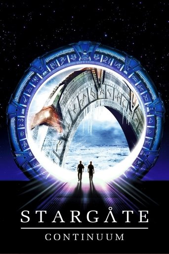 Poster for “Stargate: Continuum”