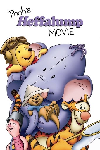 Poster for “Pooh's Heffalump Movie”