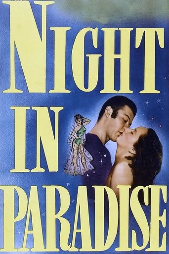 Poster for “Night in Paradise”