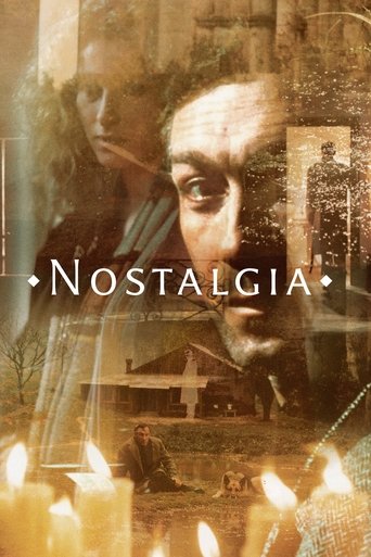 Постер фильма «Ностальгия»